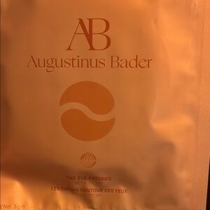 Augustinus Bader Eye Patches NEW (2)